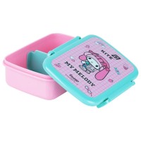 Ланч-бокс Kite My Melody 420ml (HK26-160-3) фото №5 — интернет-магазин Desire.md