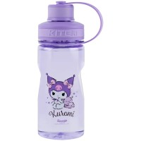 Sticlă pentru apă Kite Kuromi 500ml (HK24-397)