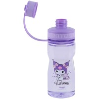 Sticlă pentru apă Kite Kuromi 500ml (HK24-397) imaginea #3 — magazin online Desire.md