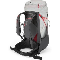 Rucsac Rab Muon 50 Pewter/Graphene M imaginea #4 — magazin online Desire.md