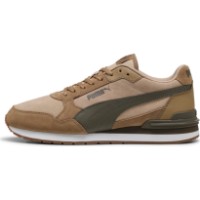 Adidași pentru bărbați Puma St Runner V4 Sd Birch/Matte Bronze/Soft Taupe/Puma White/Gum, s.46 imaginea #2 — magazin online Desire.md