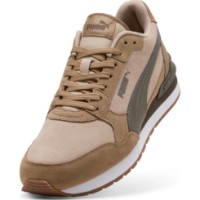 Adidași pentru bărbați Puma St Runner V4 Sd Birch/Matte Bronze/Soft Taupe/Puma White/Gum, s.46 imaginea #5 — magazin online Desire.md