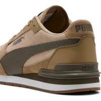 Adidași pentru bărbați Puma St Runner V4 Sd Birch/Matte Bronze/Soft Taupe/Puma White/Gum, s.46 imaginea #6 — magazin online Desire.md
