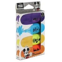 Маркеры Colorino Mickey Mouse 4pcs (16401PTR)