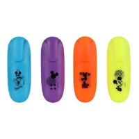 Маркеры Colorino Mickey Mouse 4pcs (16401PTR) фото №2 — интернет-магазин Desire.md