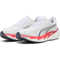 Adidași pentru bărbați Puma Velocity Nitro 5 Puma White/Ultra red, s.40.5