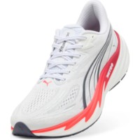Adidași pentru bărbați Puma Velocity Nitro 5 Puma White/Ultra red, s.40.5 imaginea #5 — magazin online Desire.md