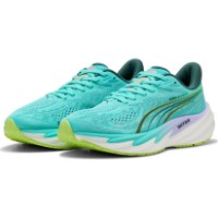Adidași pentru dame Puma Velocity Nitro 5 -X Hyrox Intense Mint/Light Lavender, s.39