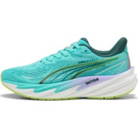 Adidași pentru dame Puma Velocity Nitro 5 -X Hyrox Intense Mint/Light Lavender, s.39 imaginea #2 — magazin online Desire.md