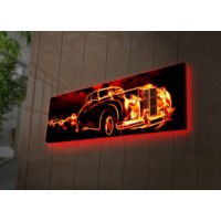 Pictură Wallity 3090DACT-43 imaginea #3 — magazin online Desire.md