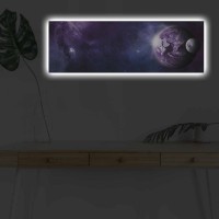 Pictură Wallity 3090NASA-003 imaginea #2 — magazin online Desire.md