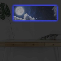 Pictură Wallity 3090NASA-008 imaginea #2 — magazin online Desire.md