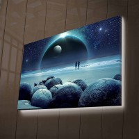Картина Wallity NASA-022
