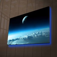 Pictură Wallity NASA-037