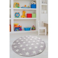 Covor Conceptum Hypnose Yıldız Grey 2.00m