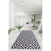Covor Conceptum Hypnose Black White Djt 150x200cm