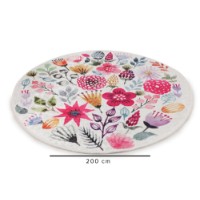 Covor Conceptum Hypnose Drenaj Djt 2.00m imaginea #6 — magazin online Desire.md