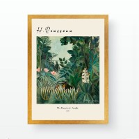 Pictură Wallity AC1054558-55x75cm imaginea #2 — magazin online Desire.md