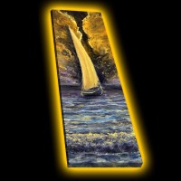 Pictură Wallity 3090KTLGDACT 003 imaginea #2 — magazin online Desire.md