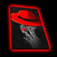 Картина Wallity 4570KTLGDACT 005 фото №2 — интернет-магазин Desire.md