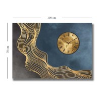 Настенные часы Wallity 70100CS-026 фото №4 — интернет-магазин Desire.md