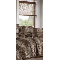 Lenjerie de pat L'Essentiel Leopard imaginea #2 — magazin online Desire.md
