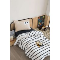 Lenjerie de pat L'Essentiel Funny Brown imaginea #2 — magazin online Desire.md