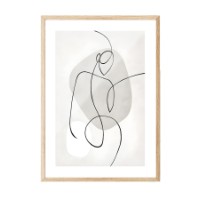 Pictură Wallity 108577 50x70cm imaginea #2 — magazin online Desire.md