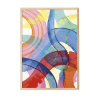 Pictură Wallity 108617 50x70cm imaginea #2 — magazin online Desire.md