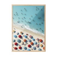 Pictură Wallity 109495 50x70cm imaginea #2 — magazin online Desire.md