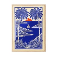 Pictură Wallity 109525 50x70cm imaginea #2 — magazin online Desire.md