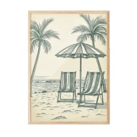 Pictură Wallity 109543 50x70cm imaginea #2 — magazin online Desire.md
