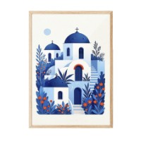 Pictură Wallity 109558 50x70cm imaginea #2 — magazin online Desire.md