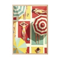 Pictură Wallity 109637 50x70cm imaginea #2 — magazin online Desire.md