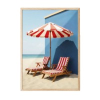 Pictură Wallity 109704 50x70cm imaginea #2 — magazin online Desire.md
