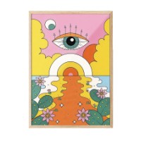 Pictură Wallity 109757 50x70cm imaginea #2 — magazin online Desire.md