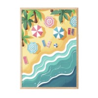Pictură Wallity 109759 50x70cm imaginea #2 — magazin online Desire.md
