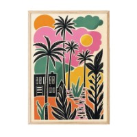 Pictură Wallity 109769 50x70cm imaginea #2 — magazin online Desire.md