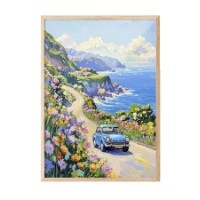 Pictură Wallity 109812 50x70cm imaginea #2 — magazin online Desire.md