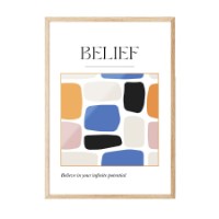 Pictură Wallity 109846 50x70cm imaginea #2 — magazin online Desire.md