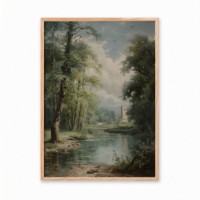 Pictură Wallity 115008 50x70cm imaginea #4 — magazin online Desire.md