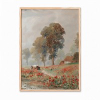 Pictură Wallity 115011 50x70cm imaginea #4 — magazin online Desire.md