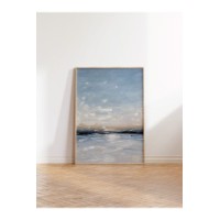 Pictură Wallity 115218 50x70cm Wooden