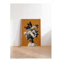 Pictură Wallity 115226 50x70cm Wooden