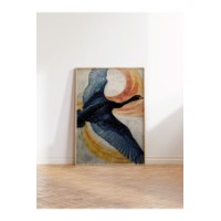 Pictură Wallity 115235 50x70cm Wooden