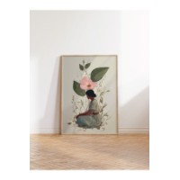 Pictură Wallity 115240 50x70cm Wooden