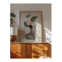 Pictură Wallity 115240 50x70cm Wooden imaginea #2 — magazin online Desire.md