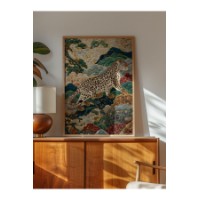 Картина Wallity 115250 50x70cm Wooden фото №2 — интернет-магазин Desire.md