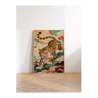 Pictură Wallity 115253 50x70cm Wooden