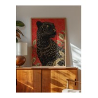 Картина Wallity 115265 50x70cm Wooden фото №2 — интернет-магазин Desire.md